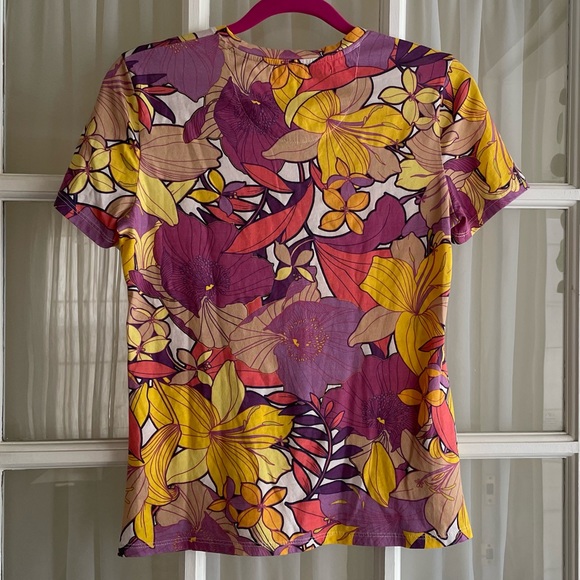 Trina Turk Sommerset Top - Picture 5 of 10